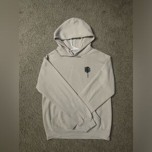 Tan California sweatshirt